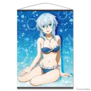 [Tapestry Wall scroll] Sinon Sword Art Online Alicization B1 size New Japan