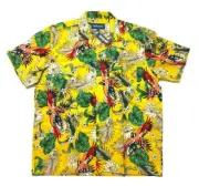 NEW ONLY NY New York City Hawaiian Shirt Men's XL Once Upon a Time in Hollywood