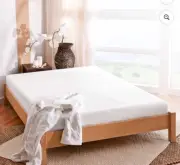 Zinus Spa Sensations Serenity 8" Memory Foam Mattress, TWIN SEALED In Box