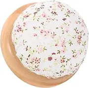 MOKKHNB Organizing Stitch Needles Base Reusable Sewing Tool Delicate Pin Holder Portable Pin Cushion for Embroidery Supplies Tidy Storage for Cross Stitch Tools