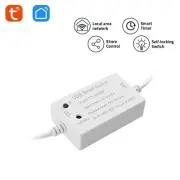 WIFI Controller Circuit Breaker Timer for Tuya USB Smart Switch