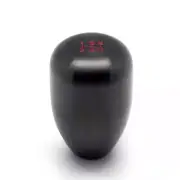 BLOX Racing Billet Shift Knob 5-Speed Gun Metal 10x1.5mm BXAC-00200 (for: Honda)