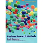 BUSINESS RESEARCH METHODS. BORIS BLUMBERG, DONALD R. COOPER