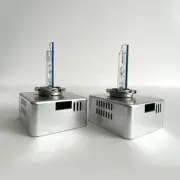2pc D5S Xenon Headlight HID Bulb For Chevrolet Silverado 1500 GMC Sierra Terrain (for: Alfa Romeo)