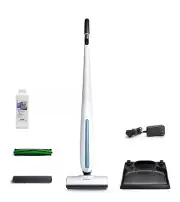 ~NEW~HiZero All in One Cordless Mop and Hard Floor Cleaner