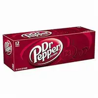 在飛比找蝦皮商城優惠-Dr Pepper 原味可樂 (355mlx12瓶) 美國進