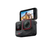 NNEOBA 4K Action Camera Sensor Dual Stabilization Black
