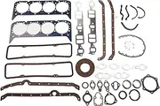Complete Overhaul Gasket Seal Set, Engine Full Gasket Kit Head Gasket Set, Professional Manufacturing Rebuild Gasket Set for 350 1980