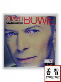 在飛比找Yahoo!奇摩拍賣優惠-現貨 David Bowie Black Tie White