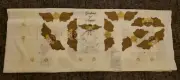Joan Kessler GARLAND OF ANGELS Fabric Panel EASY Just Cut & Sew 3 Panels