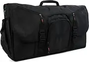 GATOR G-CLUB CONTROL 28 G-CLUB CONTROL 28 GATER, For DJ Controllers and Laptops, Black/Orange - 28 Inches