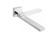 AQUAPERLA Blaze Chrome Bathtub/Basin Wall Spout