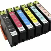 6 Pack | Ink T2771XL-T2776XL Compatible for Epson Expression Home XP960