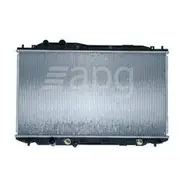 Motorkool Radiator - OCO-34001
