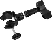 DRESSOOS 1 Set Microphone Clip Holder for Mic Stand U Clamp Spring Mount for Secure and Stable Attachment Easy Installation Versatile for Performances Recordings and Live Streaming