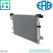 CONDENSER AIR CONDITIONING FOR FORD TRANSIT/Bus/Van/Platform/Chassis D2FA 2.4L