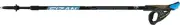 Light aliuminium Nordic walking poles: Fizan NW Speed NEW blue