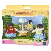 Sylvanian Families - Penguin Family