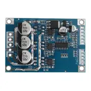 Dc 12v-36v 500w Pwm Dc Brushless Motor Controller With Hall Motor Automotive Balanced Bldc Car Driv As shown