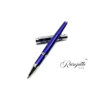 在飛比找蝦皮購物優惠-Rarefatto 芮菲客 巴洛克系列 鋼珠筆（海圖藍紫色款