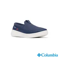 在飛比找PChome24h購物優惠-Columbia哥倫比亞 男款-輕量休閒鞋-深藍色 UBM7