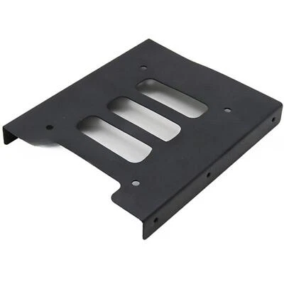 2.5in to 3.5in Bay SSD/HDD Hard Drive Mounting Bracket Adapter With Screw
