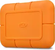 Seagate Rugged 2TB USB 3.2 Gen 2 Type-C Portable External Solid State Drive