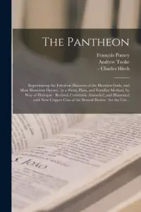 在飛比找博客來優惠-The Pantheon: Representing the