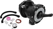 Areyourshop SP0714T Vari-Flo Control 1-1/2" FIP Top Mount Multiport Valve for Hay-Ward