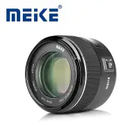 在飛比找蝦皮購物優惠-◎相機專家◎ Meike 美科 85mm F1.8 定焦鏡頭