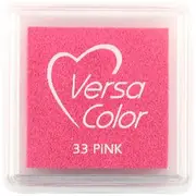 Tsukineko VersaColor Small Ink Pad 33 Pink