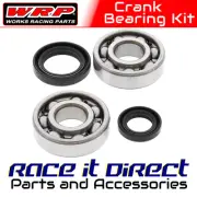 Crank Shaft Bearing & Seal Kit Replaces All Balls 24-1003 WRP