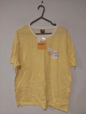The Famous Bundaberg Rum Tshirt Mens Size XL - Bundy Bear Logo