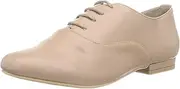 tehen(テーン) Tane Women's Oxford Flat Lace Up Shoes