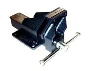 Dawn 60320 - Engineers Vice 150mm Fabricated - Offset - I Range