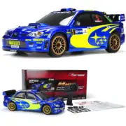 NEW Carisma M40S 1/10 Impresa WRC 2006 ARTR 4WD Brushless Car FREE US SHIP
