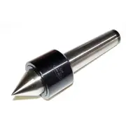 NEW 2MT 0.000197" 5,500 RPM HIGH SPEED CNC LATHE LIVE CENTER MORSE TAPER #2