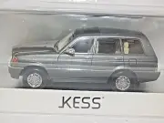 Kess Models 1/43rd Scale 1994 Bentley Dominator Sultan Of Brunei Metallic Grey
