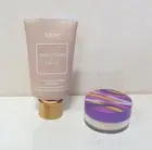 TARTE AMAZONIAN CLAY FULL COVERAGE FOUNDATION 34B MEDIUM BEIGE & SETTING POWDER