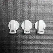 Shelby Super Snake A/C Knob Covers Ford Mustang Cobra GT500 05-09