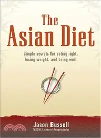 在飛比找三民網路書店優惠-The Asian Diet ─ Simple Secret