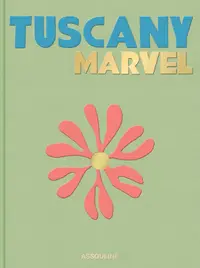 在飛比找誠品線上優惠-Tuscany Marvel