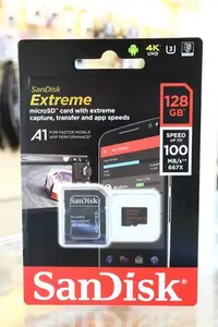 在飛比找Yahoo!奇摩拍賣優惠-【日產旗艦】SanDisk Extreme microSDX