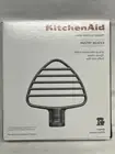 KitchenAid Pastry Beater 4.5 & 5 Qt Tilt-Head Stand Mixer Accessory Scraper