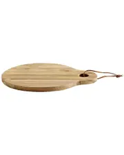 BIDKhome BIDKhome Teak Wood Cutting Board