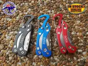 Multifunction Outdoor Camping Swiss Army Survival Pocket Tactical Folding Knife