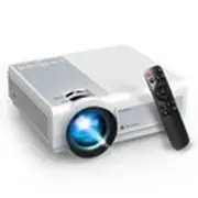 Projector Full Hd 1080P 4K Wifi Mini LED Portable Projetor Smartphone Video
