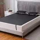 Ground Therapy Pillow Case Earthing Grounding Bed Mat Leatherette Pad Sheet