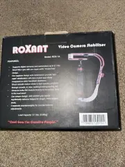ROXANT Video Camera Stabilizer ROX-1A *Open Box*