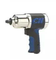 Campbell Hausfeld 1/2" Twin Hammer Air Impact Wrench TL1402 Automotive